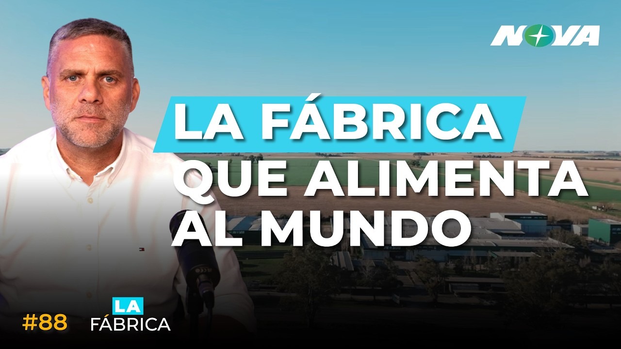 De Santa Fe al mundo: el CEO de NOVA explicó cómo hace una firma del interior para competir en biotecnología